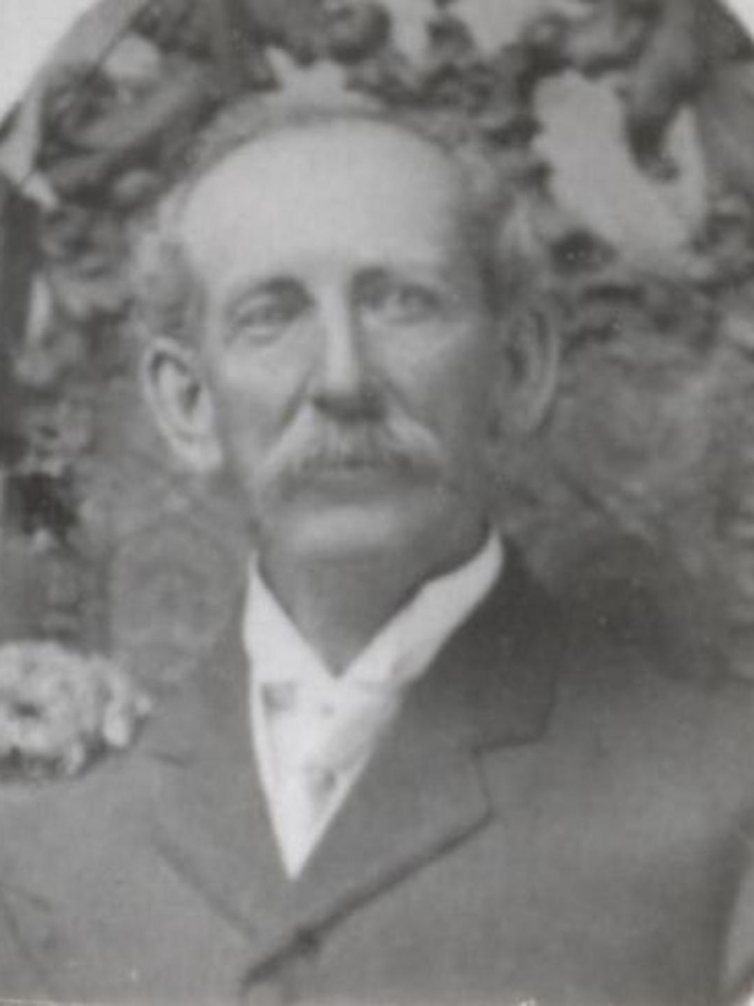 Samuel Prescott Hardy (1836 - 1921) Profile